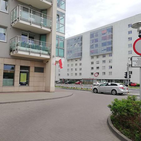 Extra Green Kabaty Apartament Nr 5 Varşovia Exterior foto