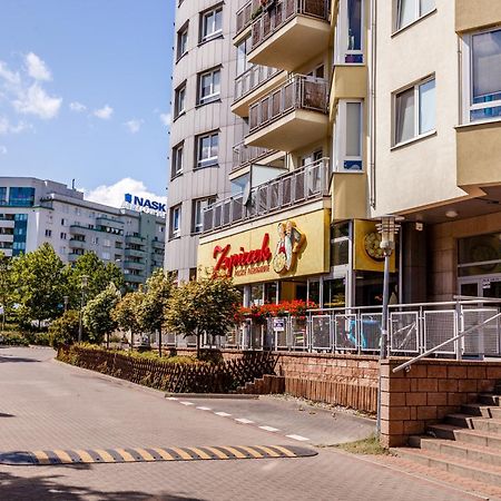 Extra Green Kabaty Apartament Nr 5 Varşovia Exterior foto