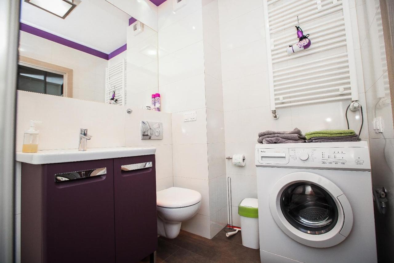 Extra Green Kabaty Apartament Nr 5 Varşovia Exterior foto
