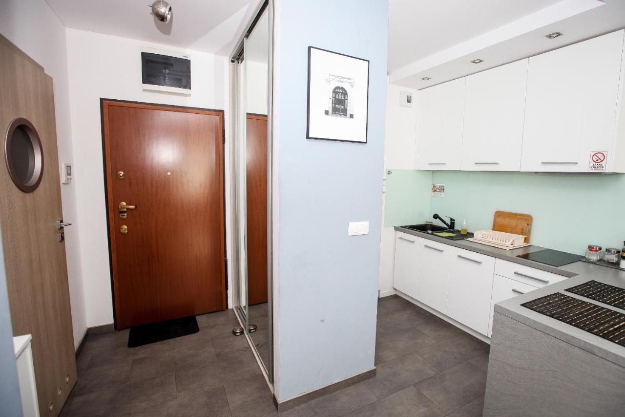 Extra Green Kabaty Apartament Nr 5 Varşovia Exterior foto