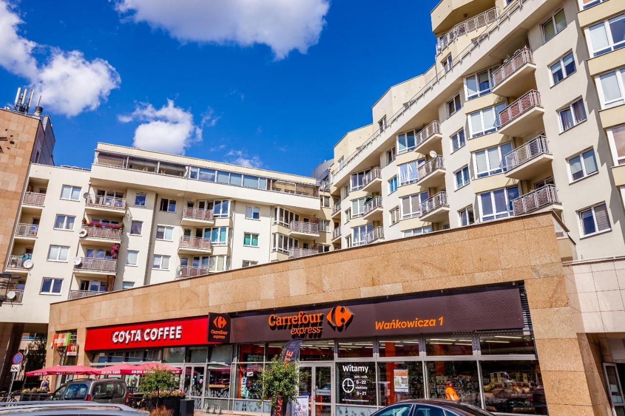 Extra Green Kabaty Apartament Nr 5 Varşovia Exterior foto
