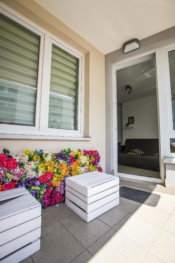 Extra Green Kabaty Apartament Nr 5 Varşovia Exterior foto