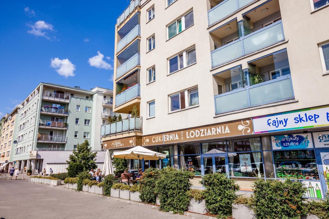 Extra Green Kabaty Apartament Nr 5 Varşovia Exterior foto