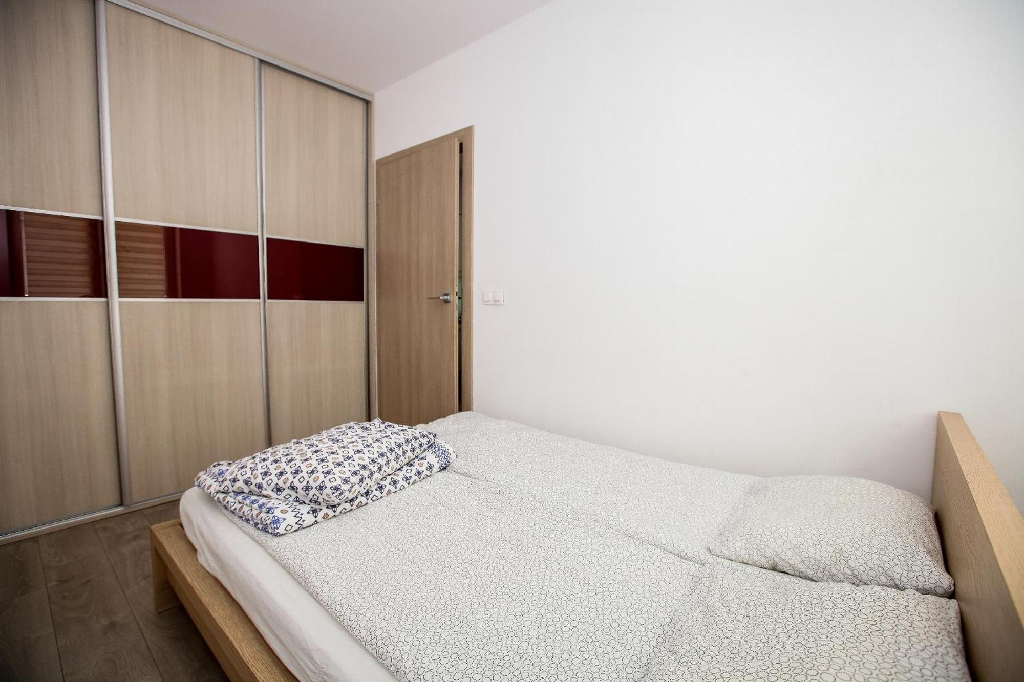 Extra Green Kabaty Apartament Nr 5 Varşovia Exterior foto