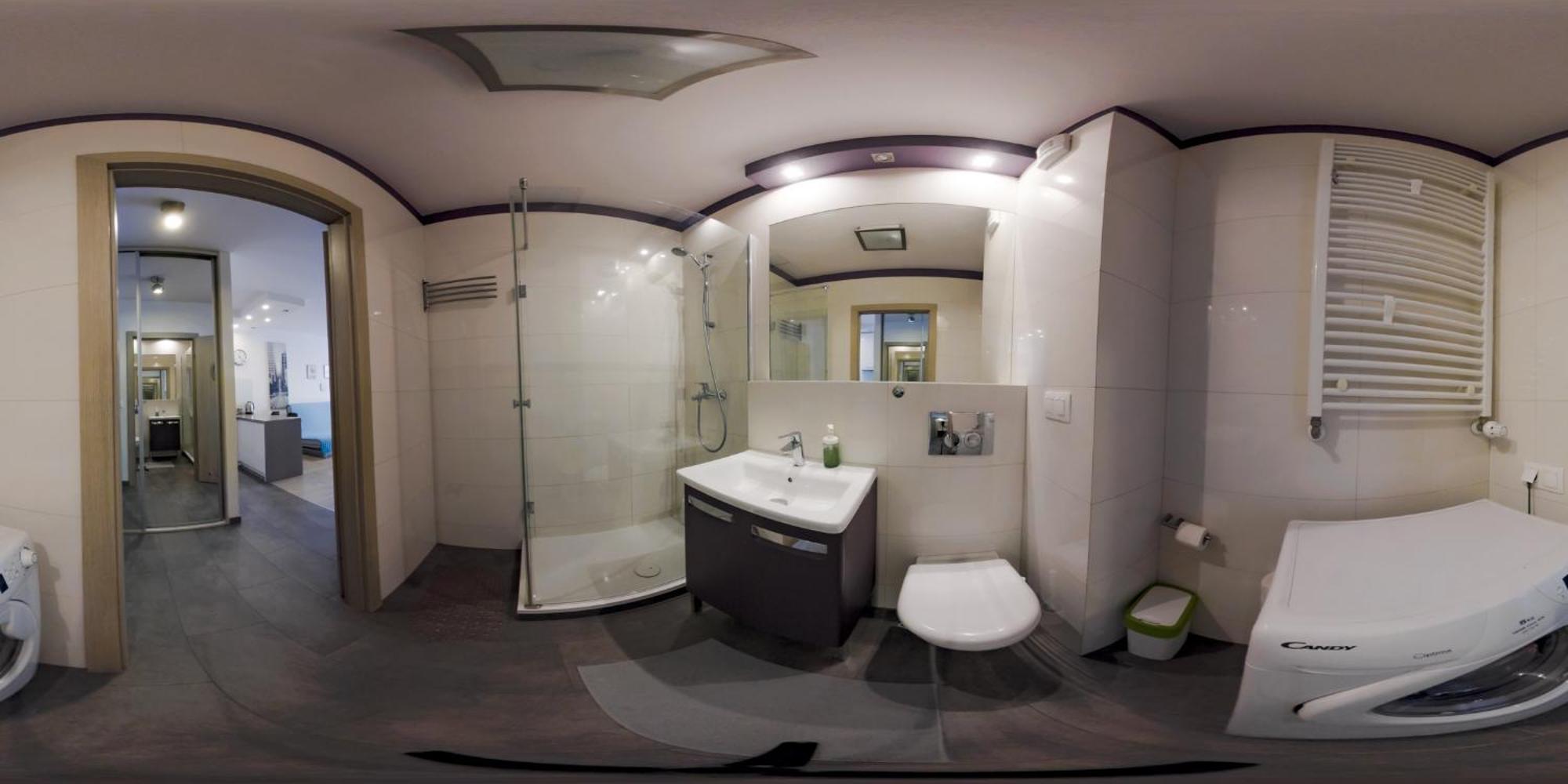 Extra Green Kabaty Apartament Nr 5 Varşovia Exterior foto