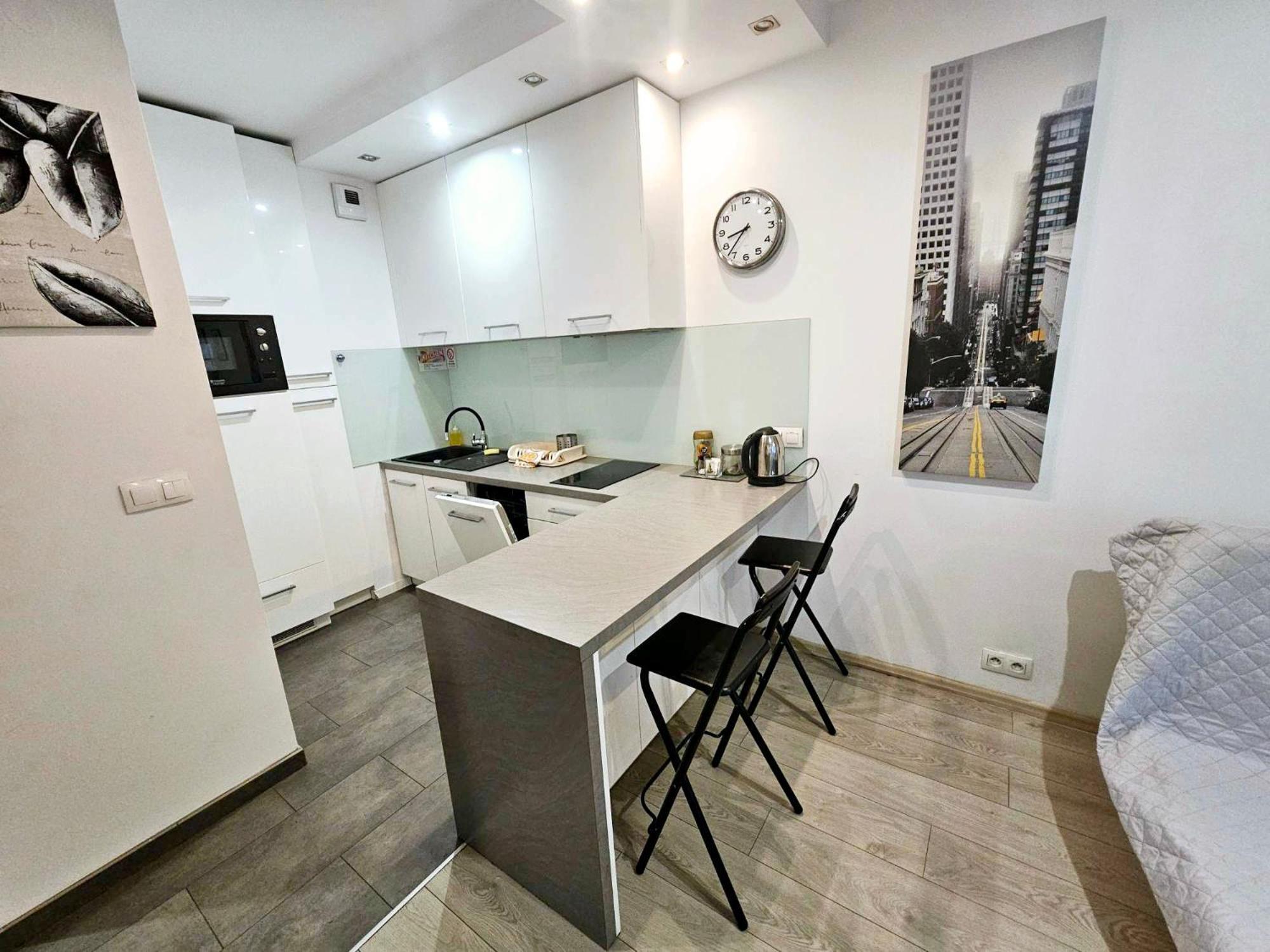 Extra Green Kabaty Apartament Nr 5 Varşovia Exterior foto