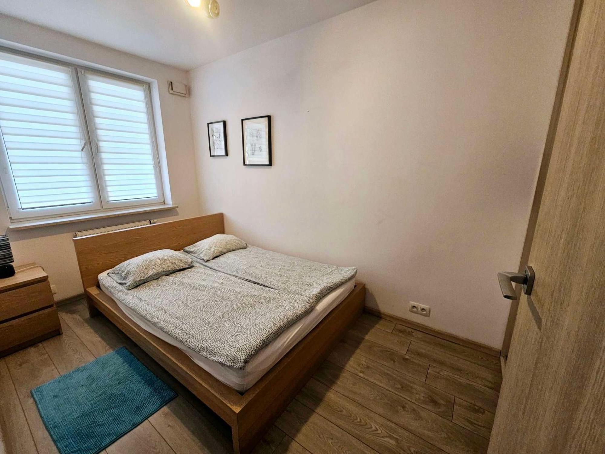 Extra Green Kabaty Apartament Nr 5 Varşovia Exterior foto