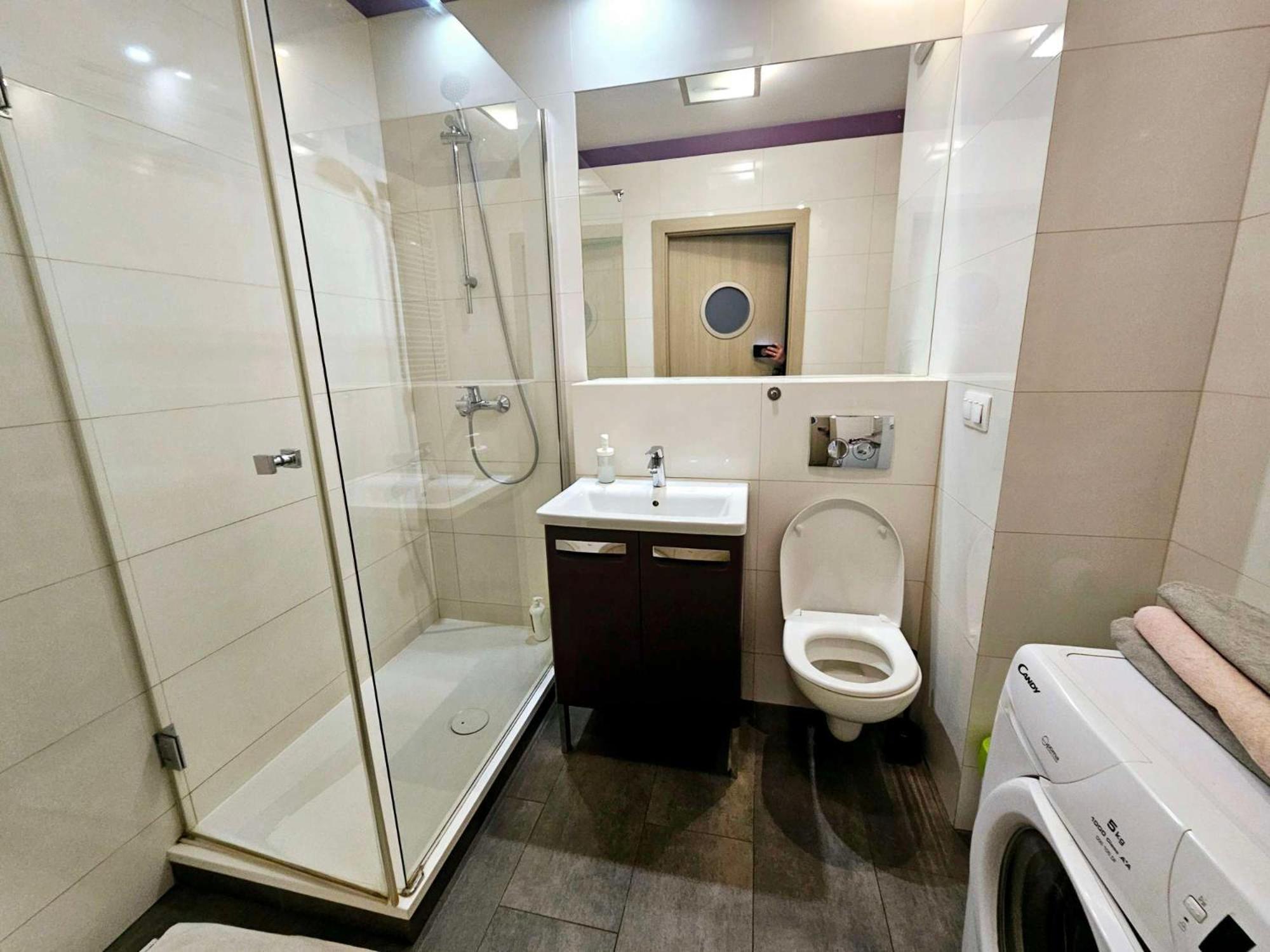Extra Green Kabaty Apartament Nr 5 Varşovia Exterior foto