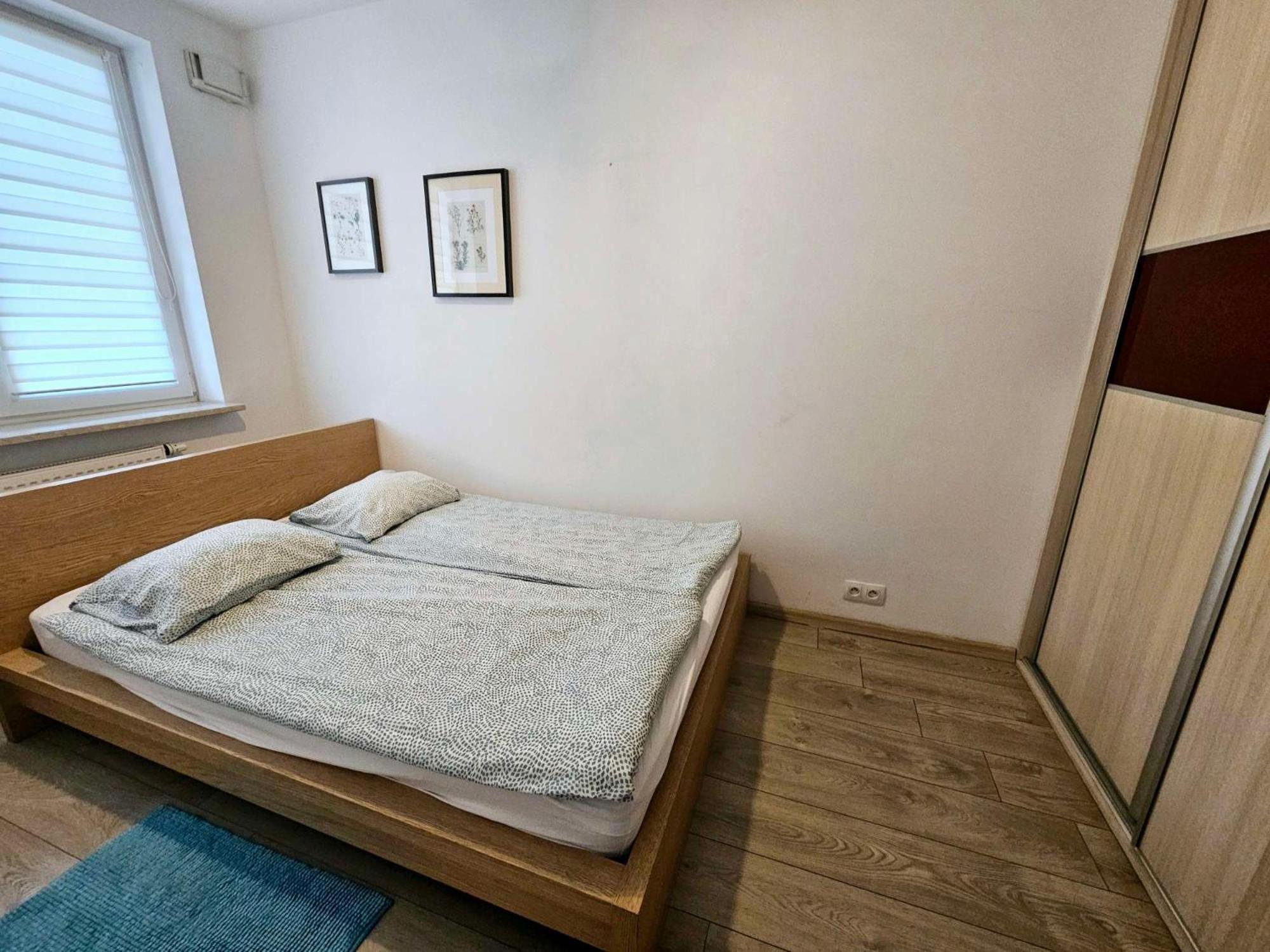 Extra Green Kabaty Apartament Nr 5 Varşovia Cameră foto